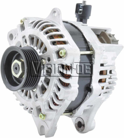 BBB Industries Remanufactured Alternator 11658