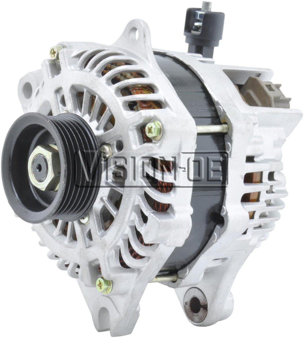BBB Industries Remanufactured Alternator 11658