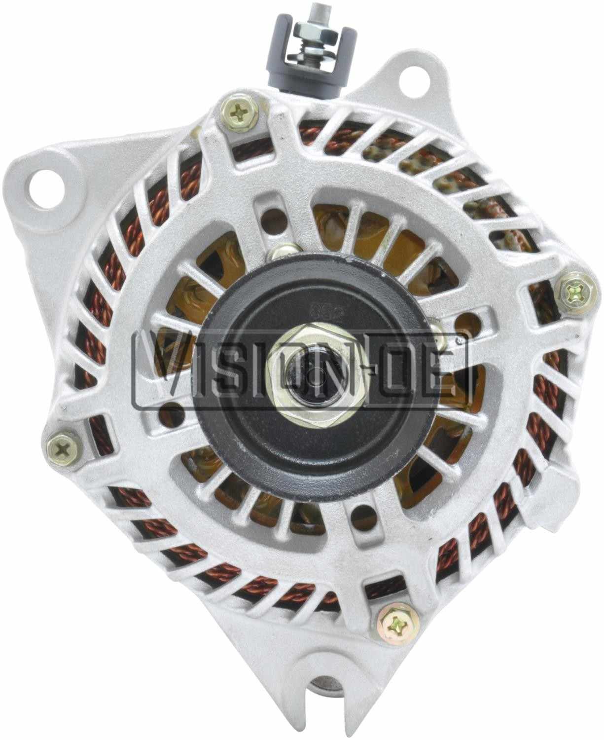 BBB Industries Remanufactured Alternator 11658