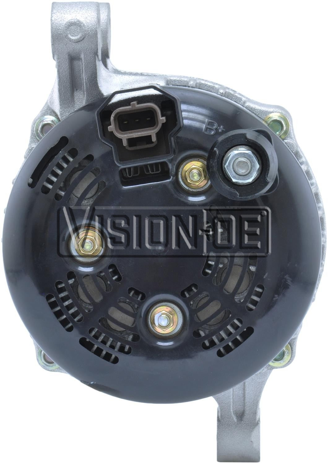 BBB Industries Remanufactured Alternator 11664