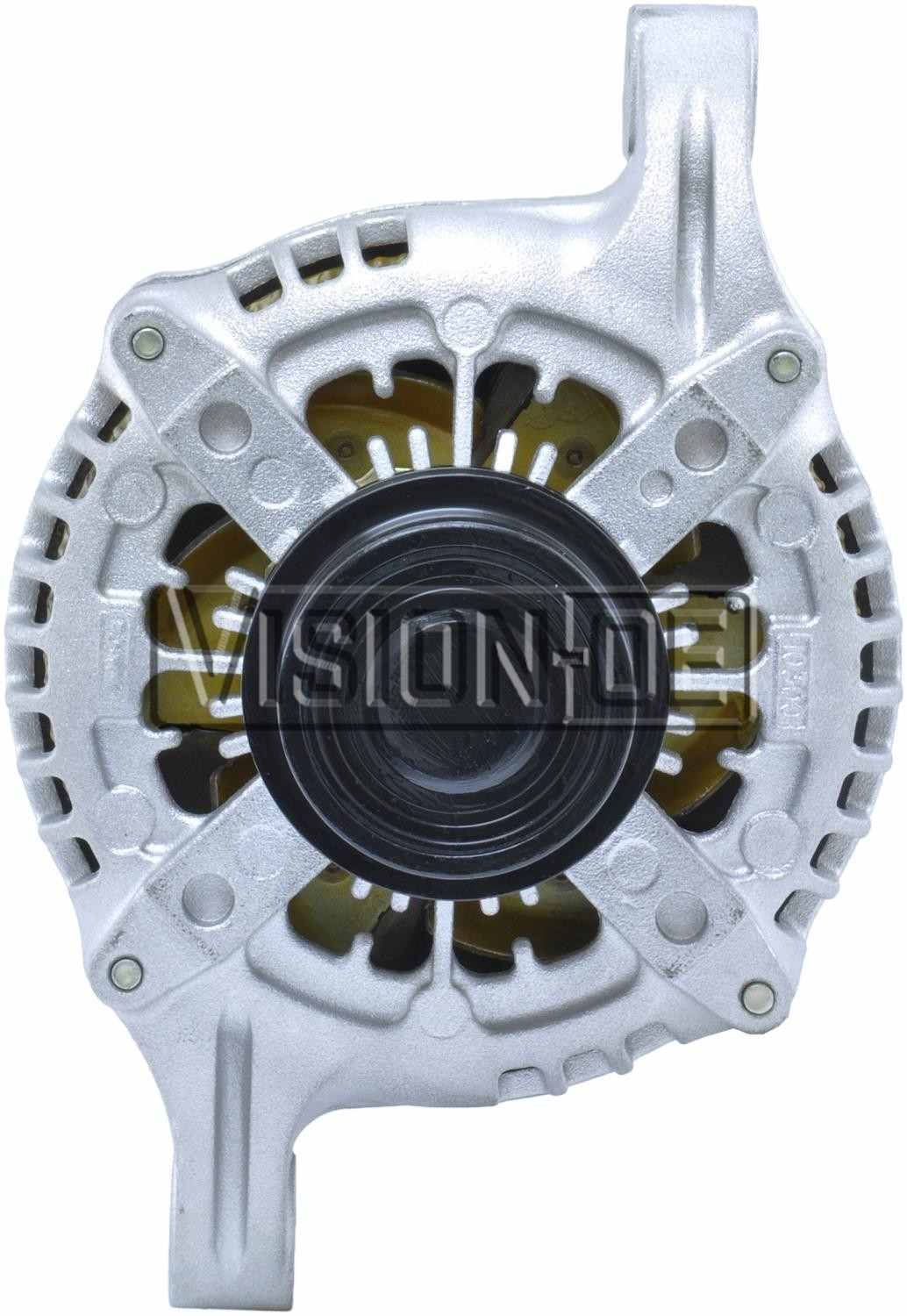 BBB Industries Remanufactured Alternator 11664