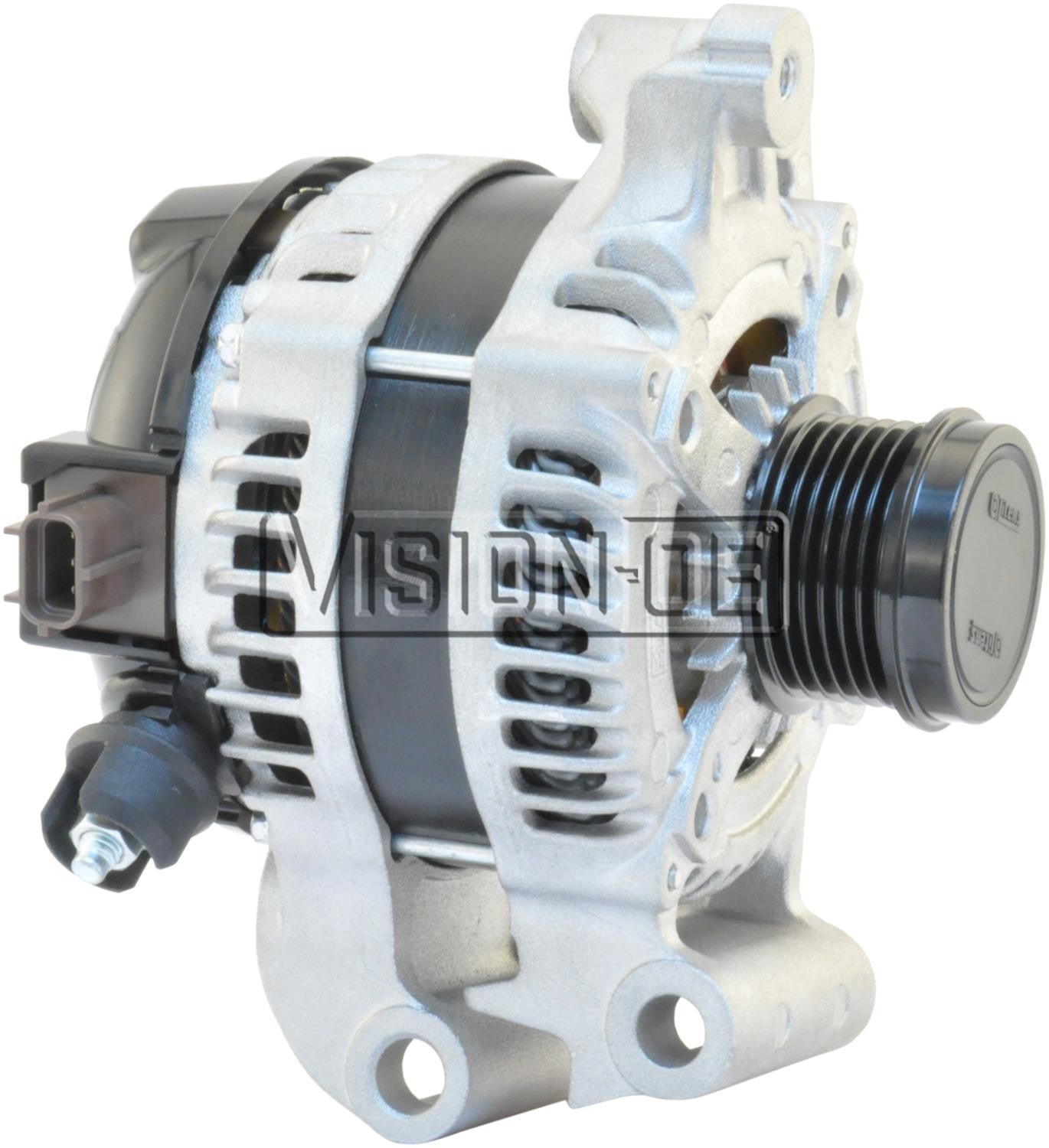 BBB Industries Alternator 11666 image 2