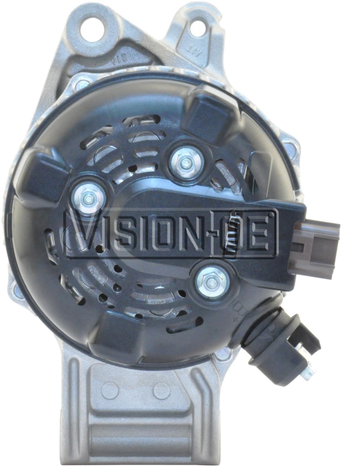 BBB Industries Alternator 11666 image 4