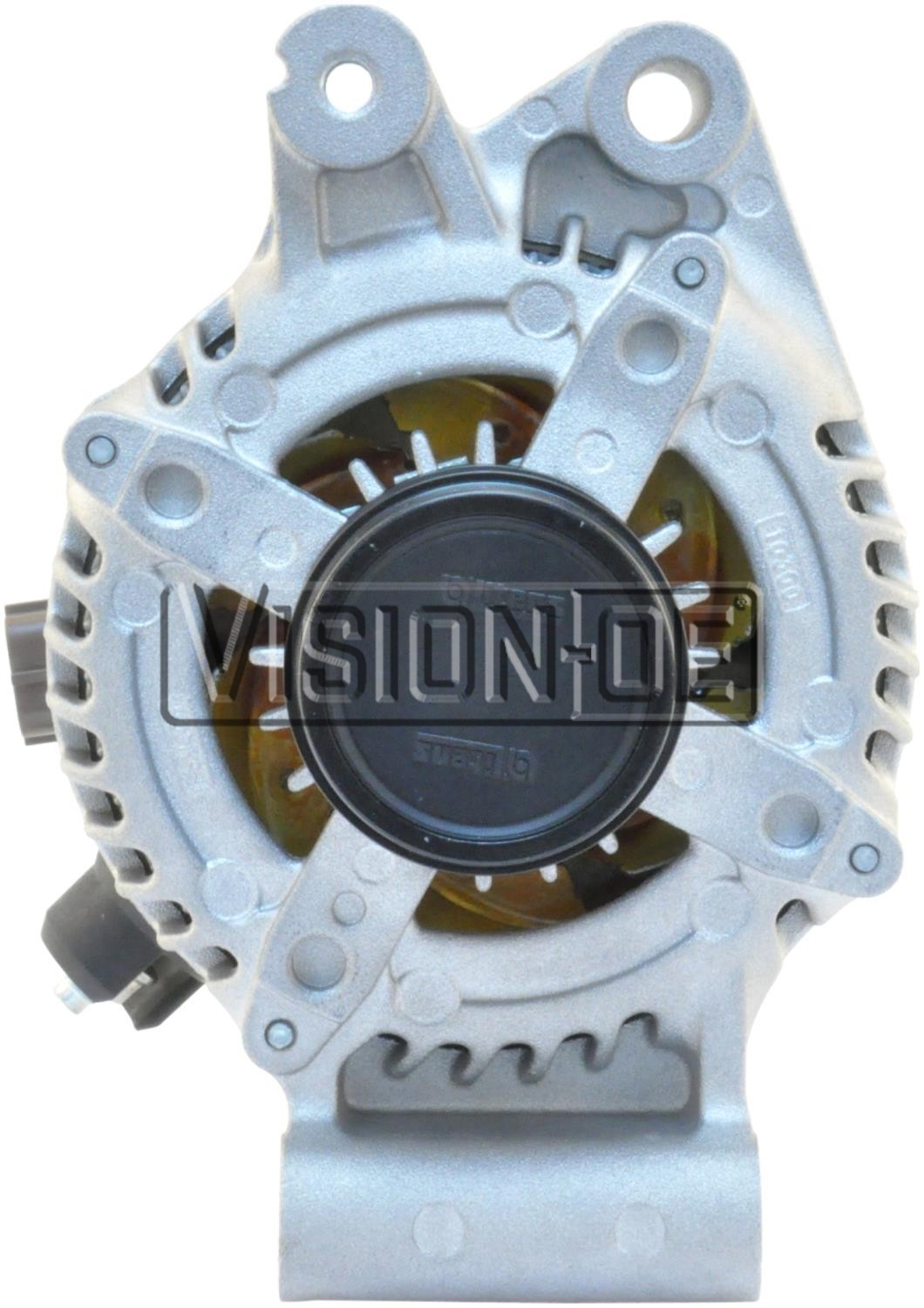 BBB Industries Alternator 11666 main image