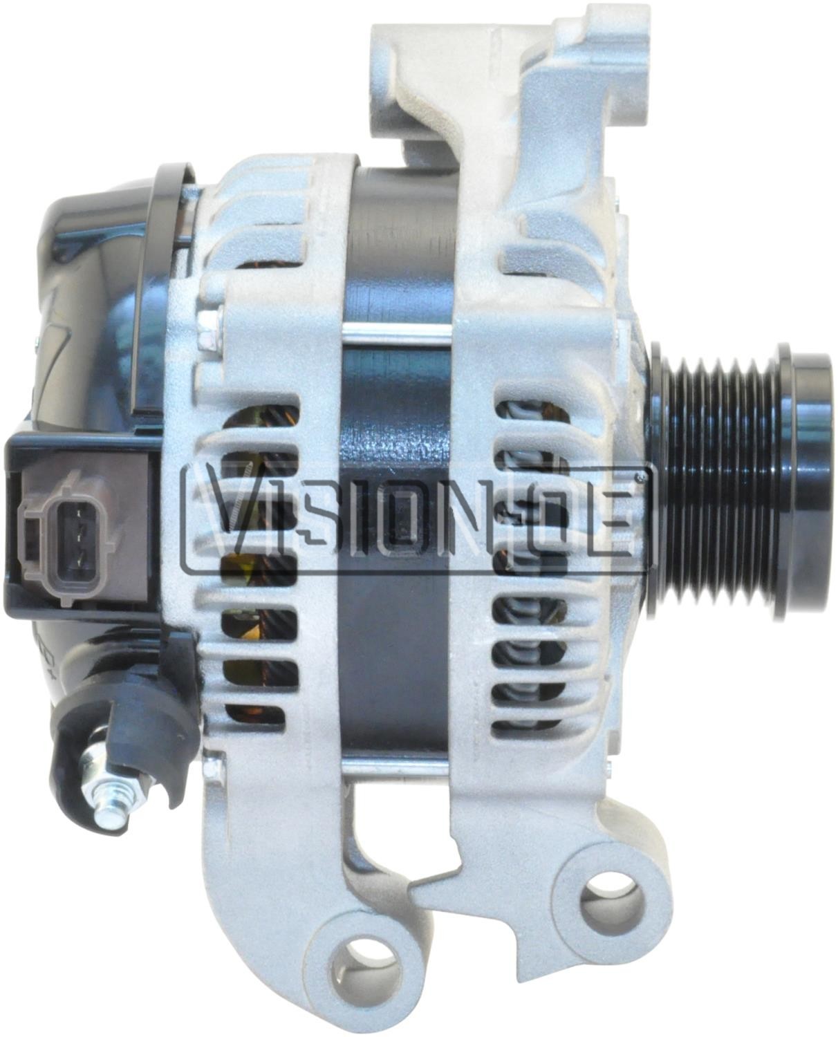 BBB Industries Alternator 11666 image 3