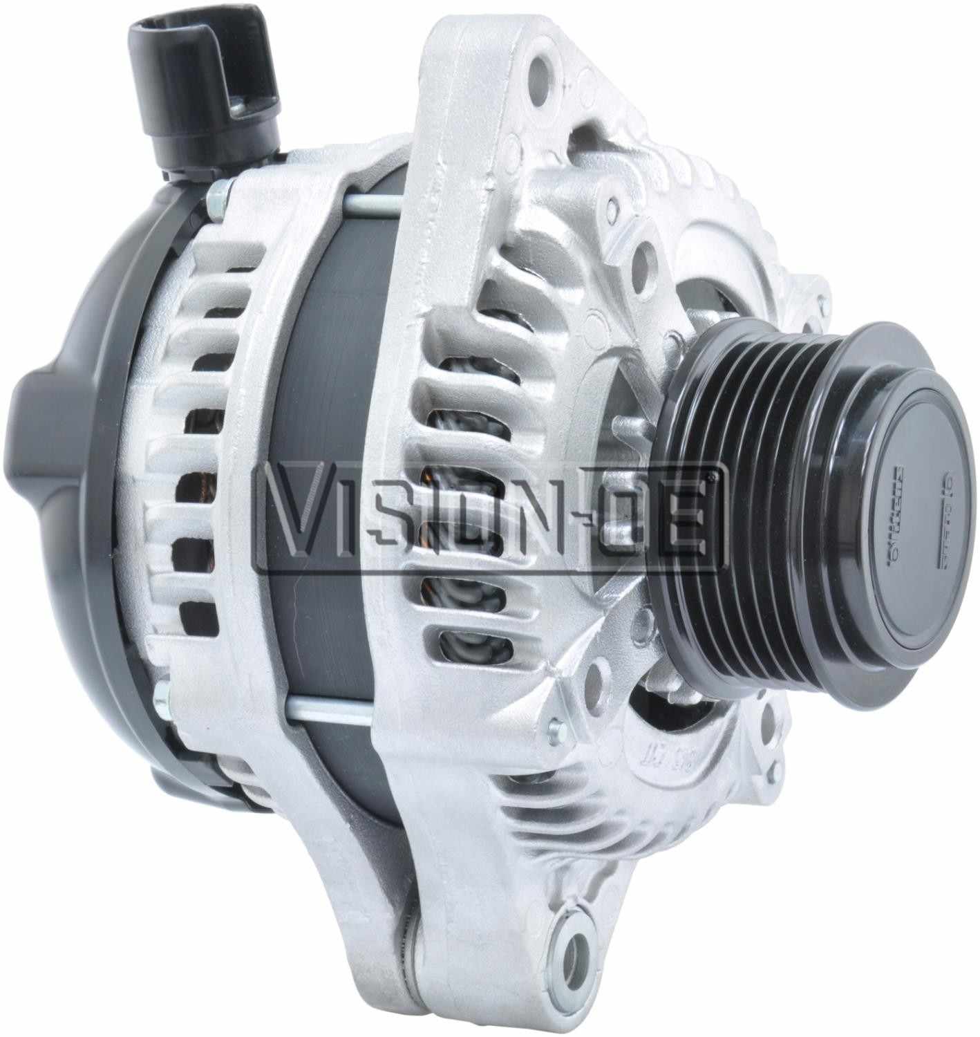 BBB Industries Remanufactured Alternator 11672
