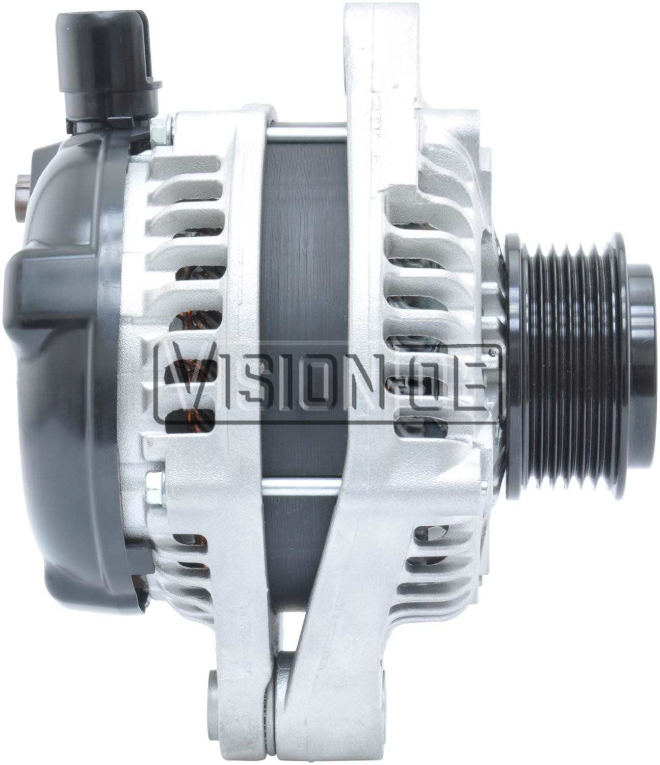BBB Industries Remanufactured Alternator 11672