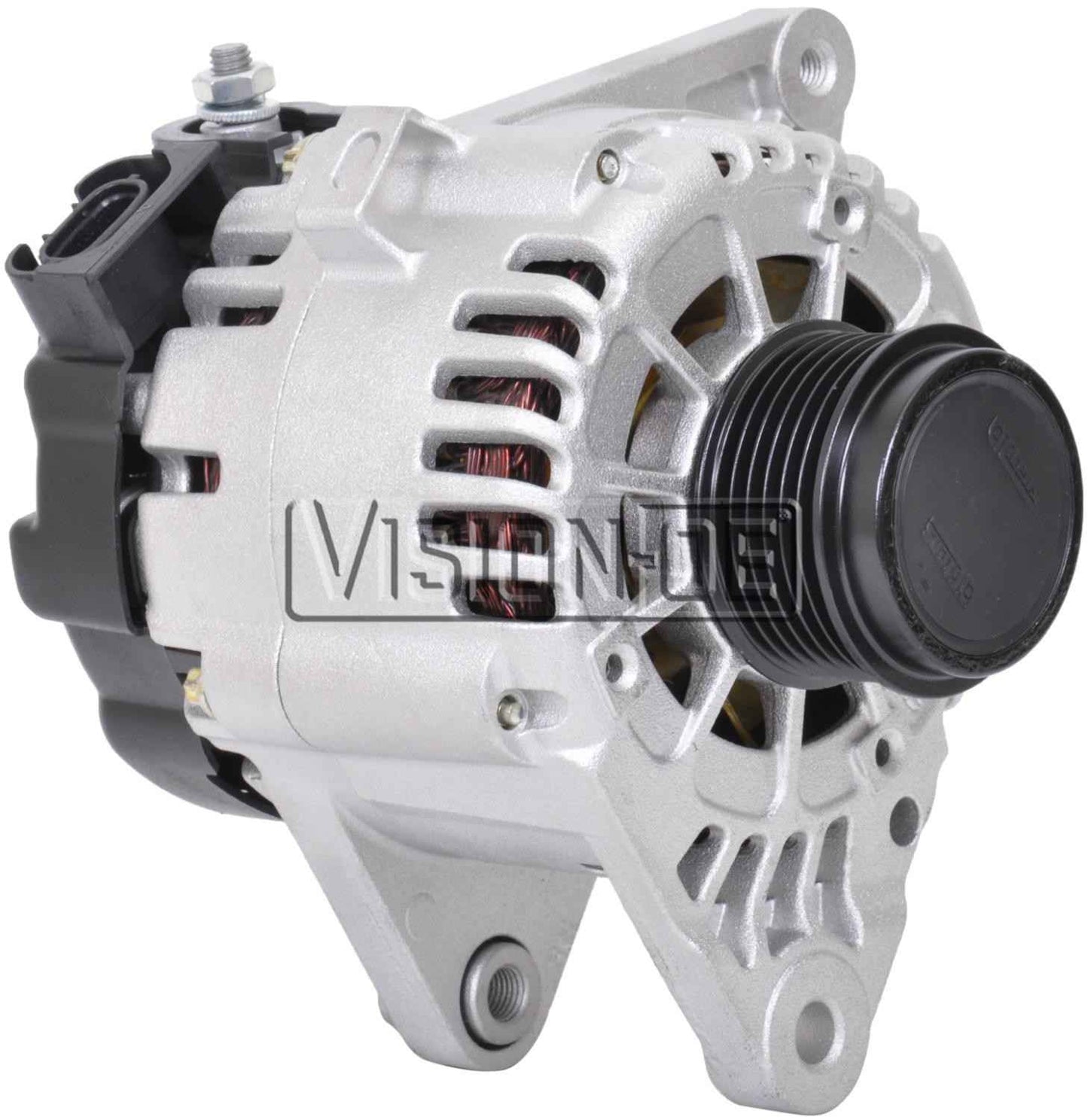 BBB Industries Remanufactured Alternator 11674