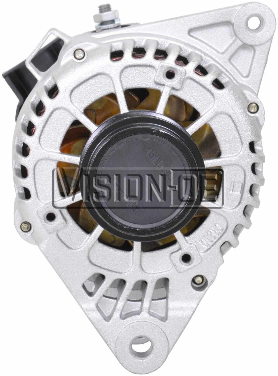 BBB Industries Remanufactured Alternator 11674