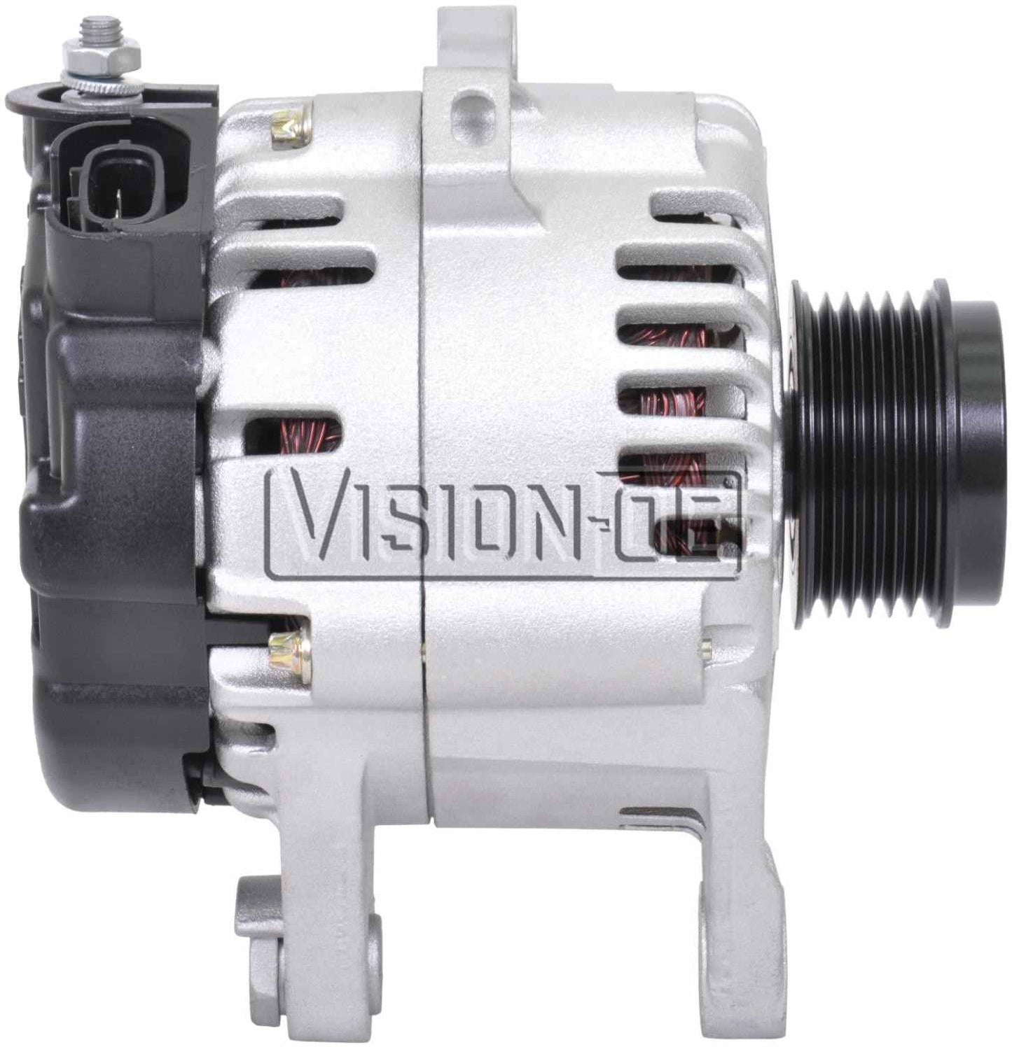BBB Industries Remanufactured Alternator 11674