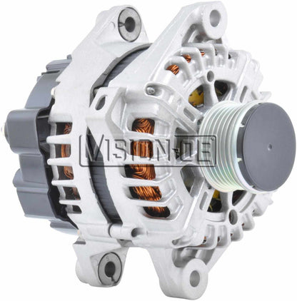 BBB Industries Remanufactured Alternator 11702