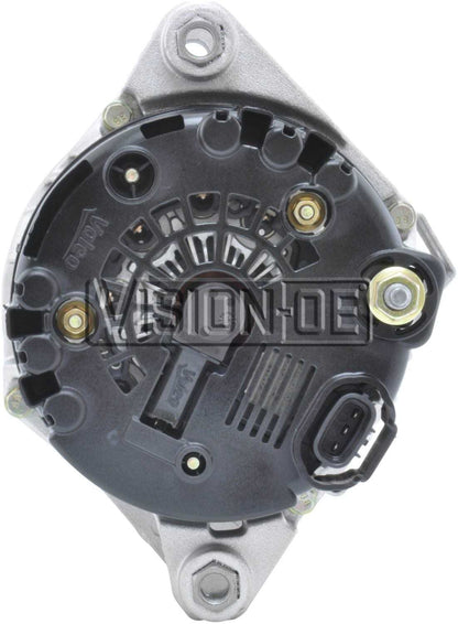 BBB Industries Remanufactured Alternator 11702