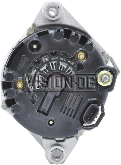 BBB Industries Remanufactured Alternator 11702