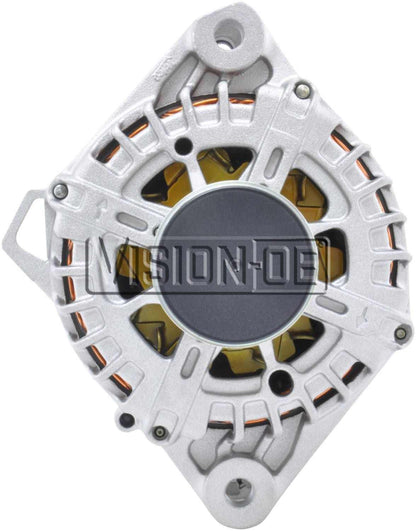 BBB Industries Remanufactured Alternator 11702