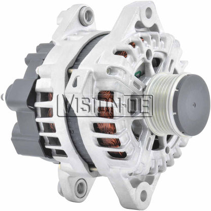 BBB Industries Remanufactured Alternator 11710