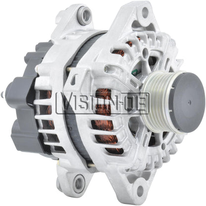 BBB Industries Remanufactured Alternator 11710
