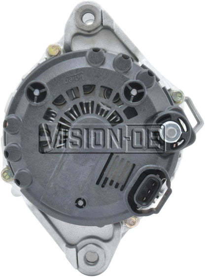 BBB Industries Remanufactured Alternator 11710