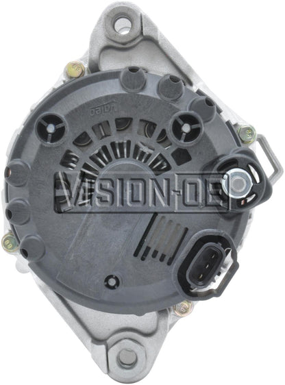 BBB Industries Remanufactured Alternator 11710