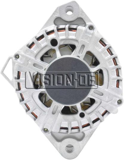 BBB Industries Remanufactured Alternator 11710