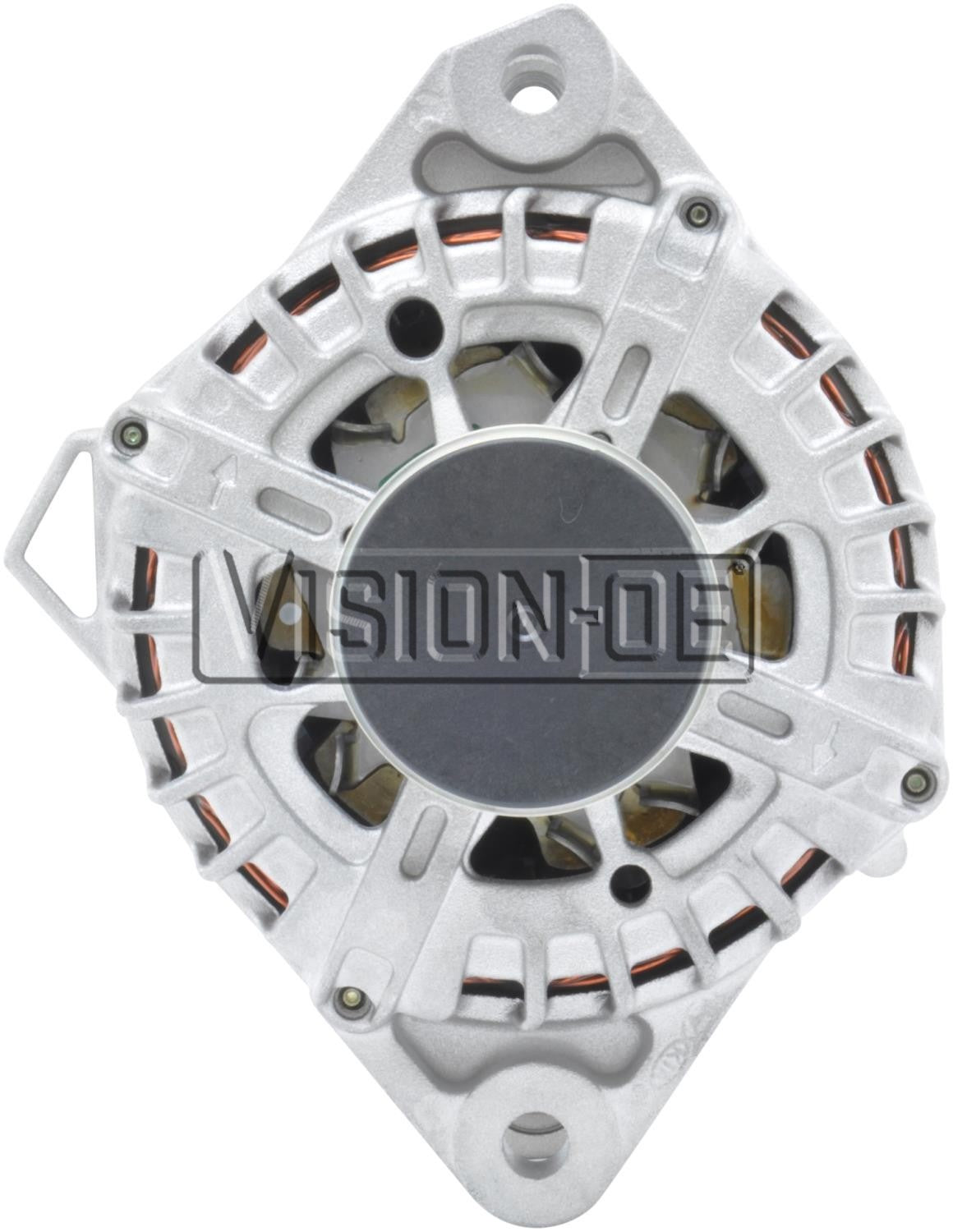 BBB Industries Remanufactured Alternator 11710