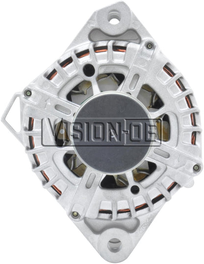 BBB Industries Remanufactured Alternator 11710