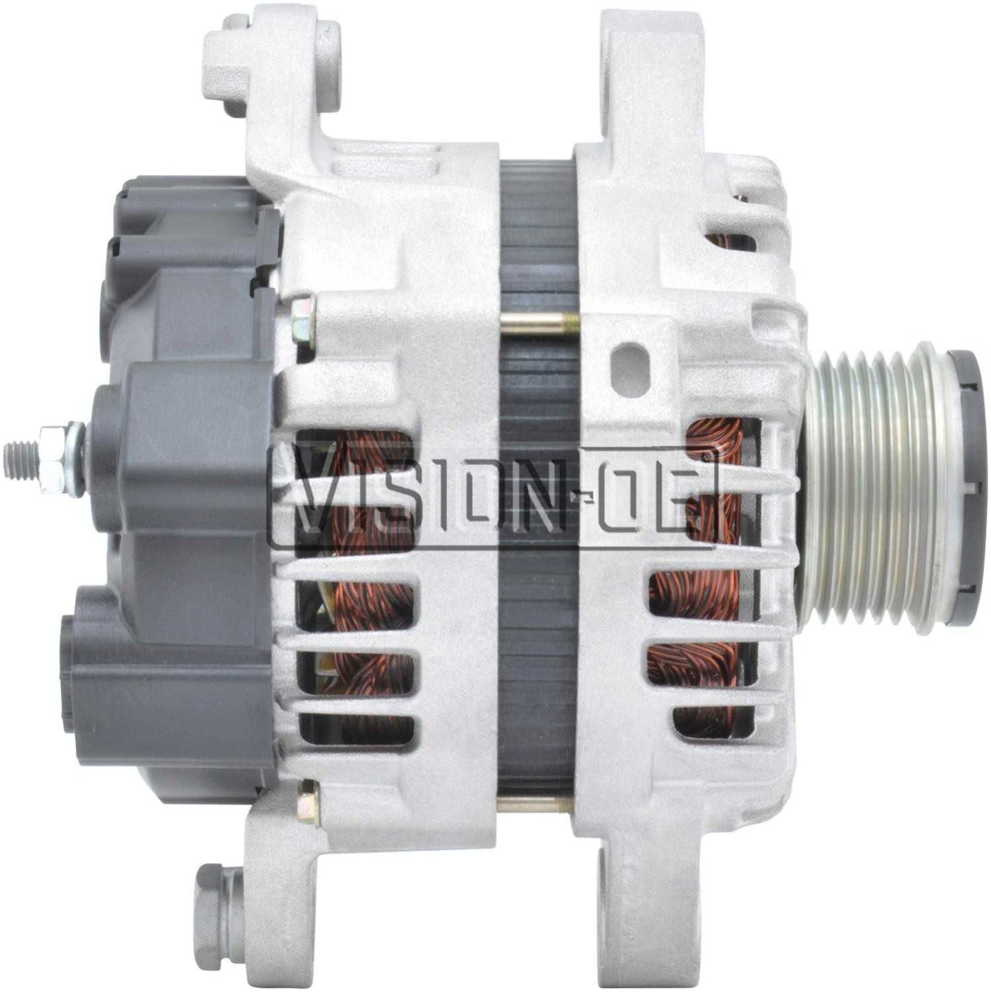 BBB Industries Remanufactured Alternator 11710