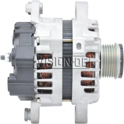 BBB Industries Remanufactured Alternator 11710