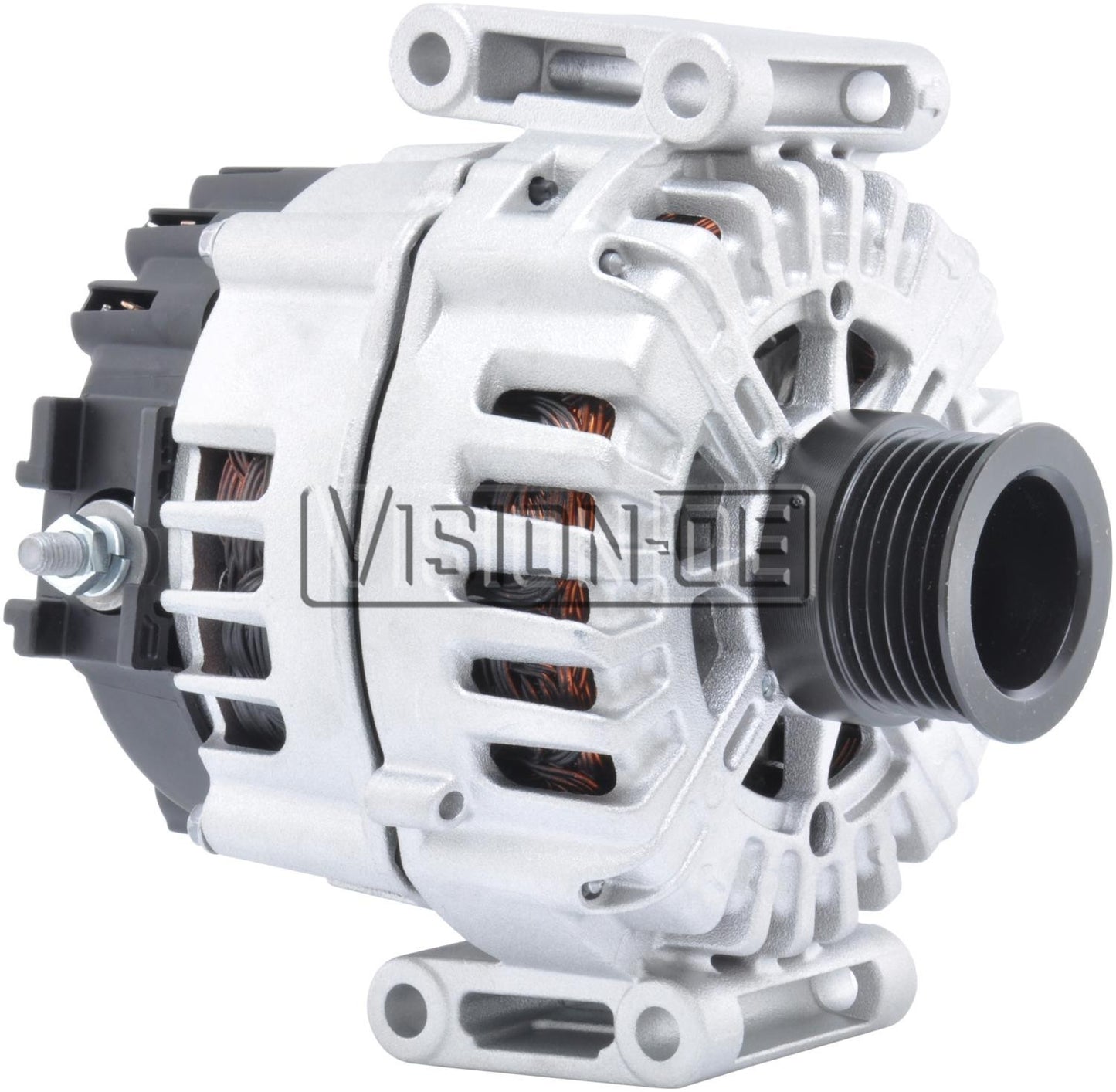 BBB Industries Alternator 11711 image 2
