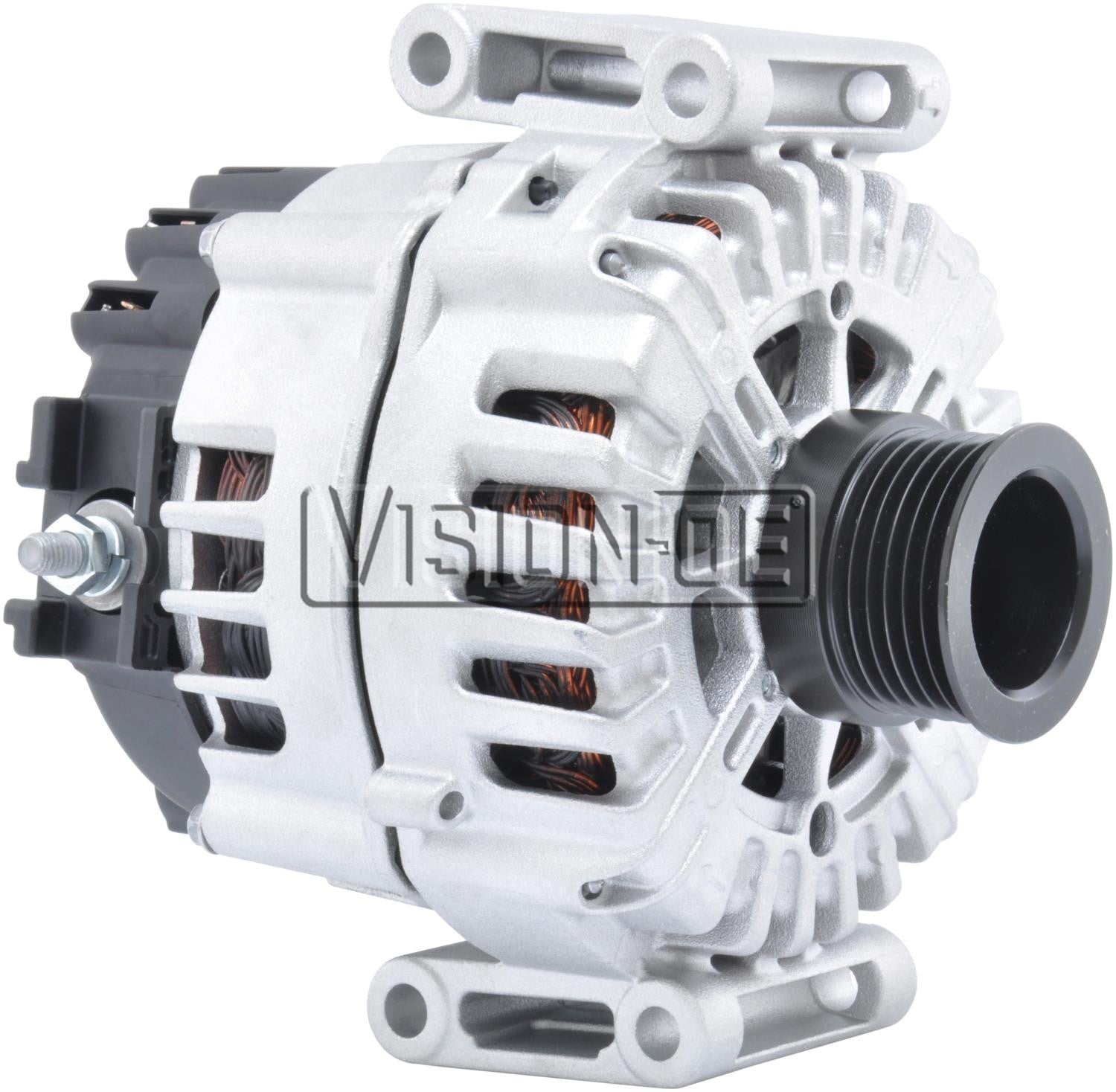 BBB Industries Alternator 11711 image 2