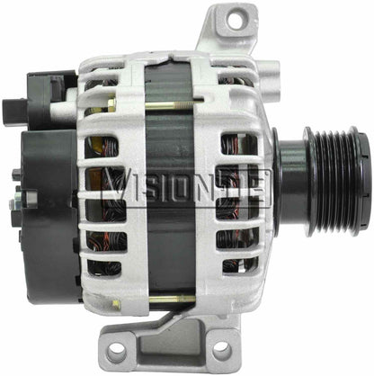 BBB Industries Remanufactured Alternator 11722