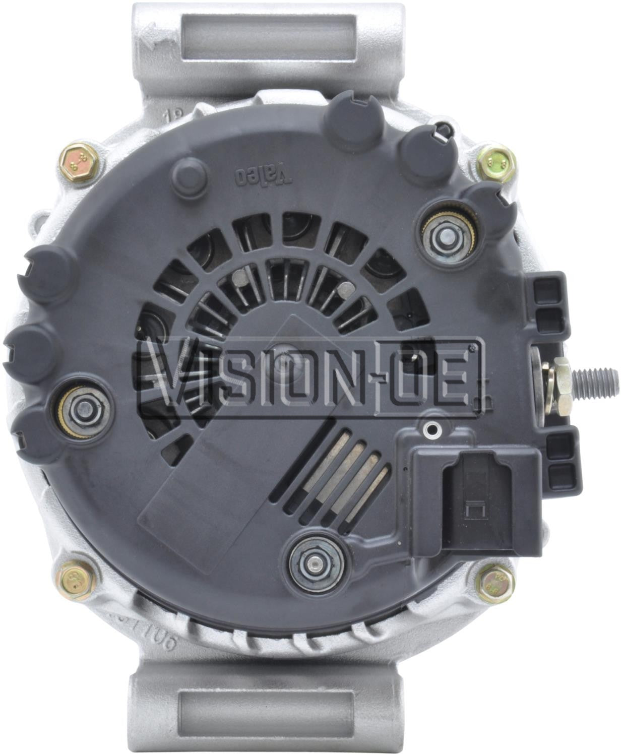 BBB Industries Alternator 11738 image 4