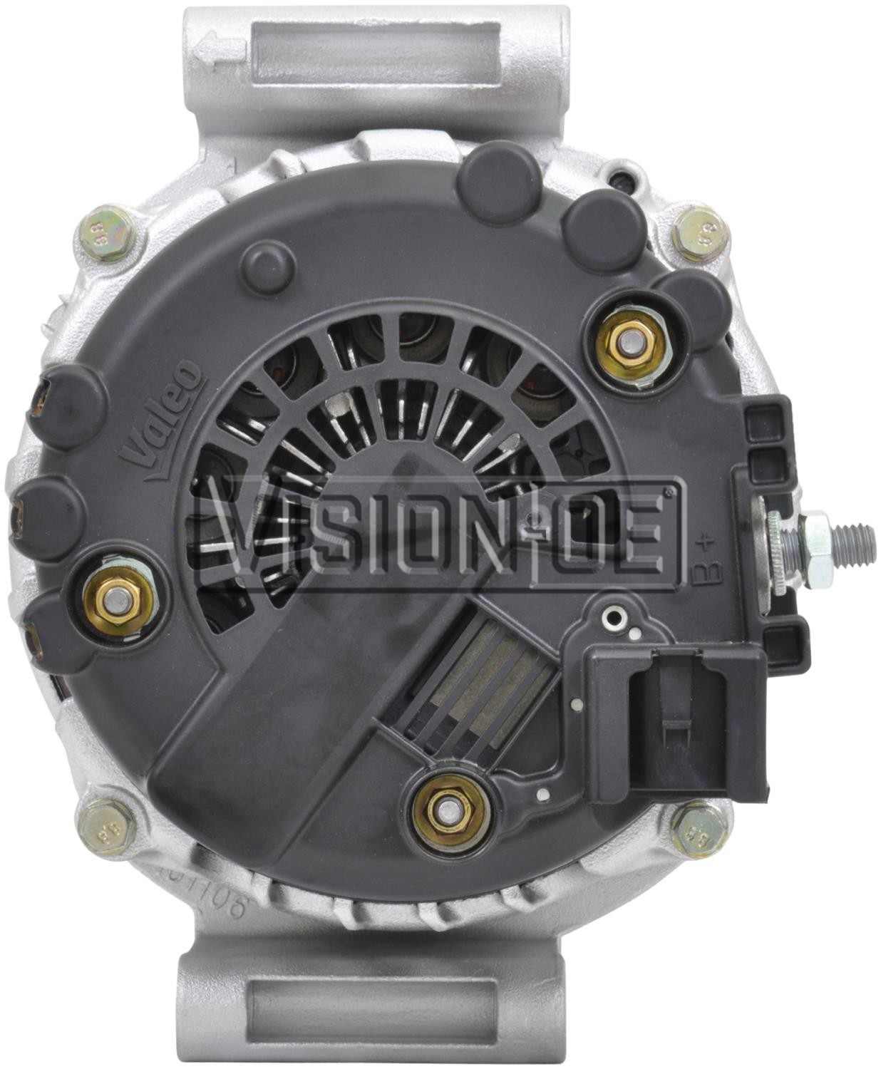 BBB Industries Remanufactured Alternator 11741