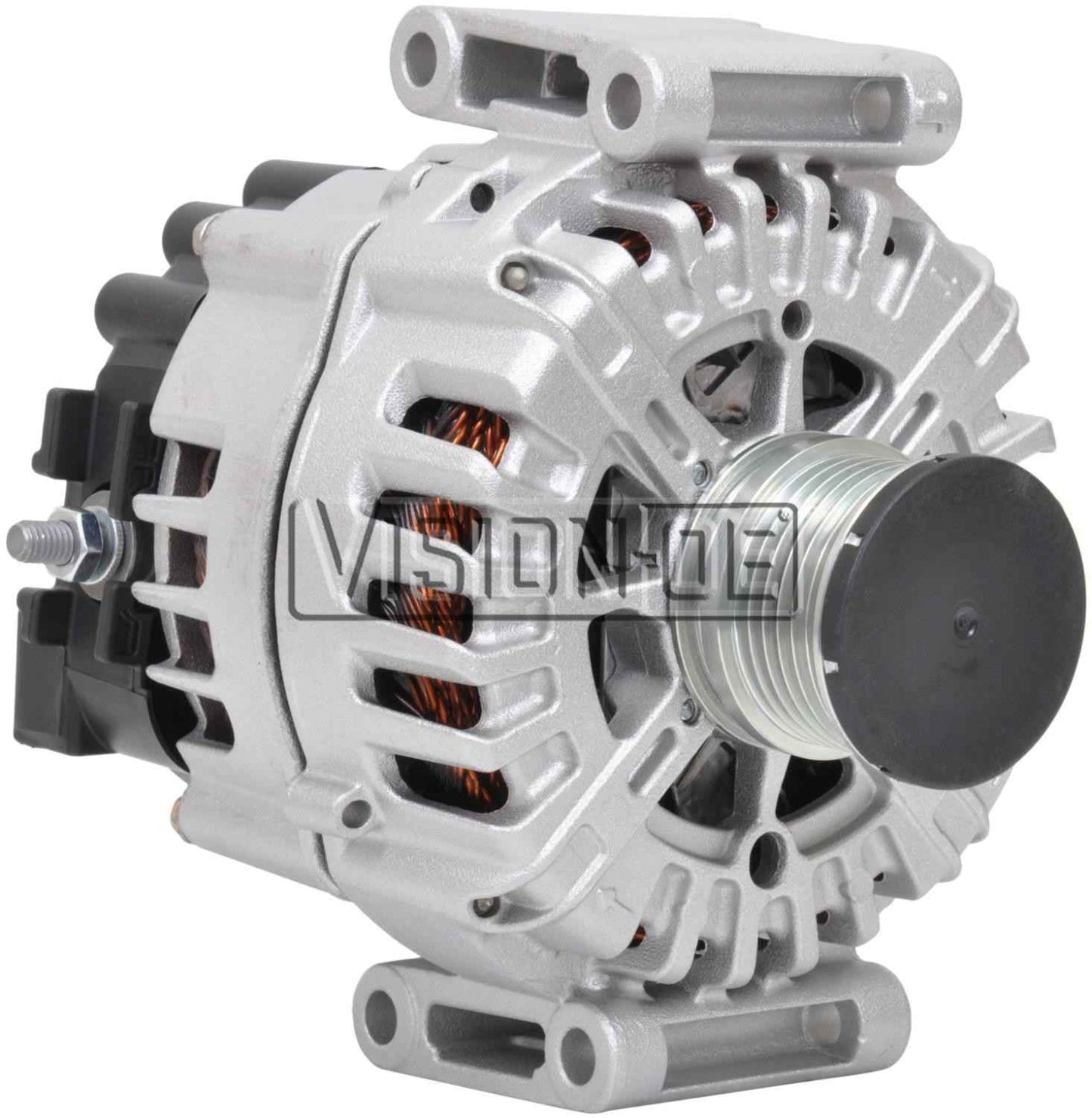 BBB Industries Remanufactured Alternator 11742