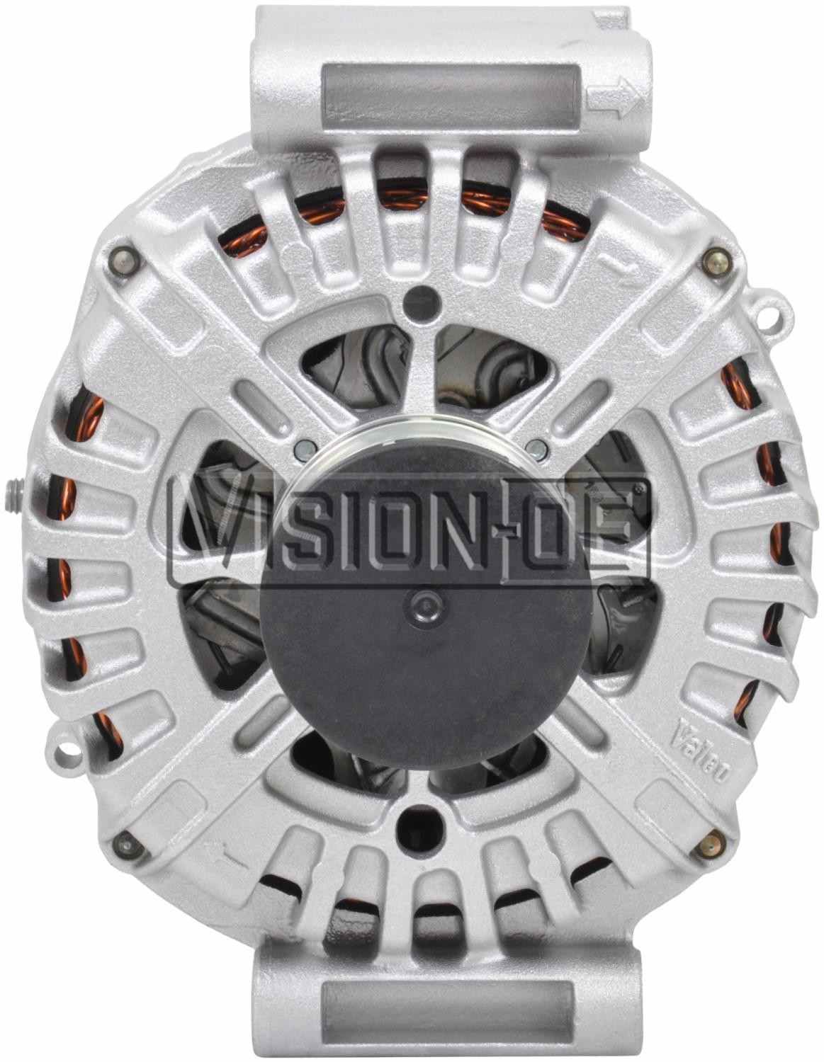 BBB Industries Remanufactured Alternator 11742