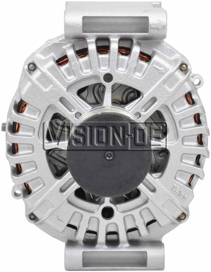 BBB Industries Remanufactured Alternator 11742