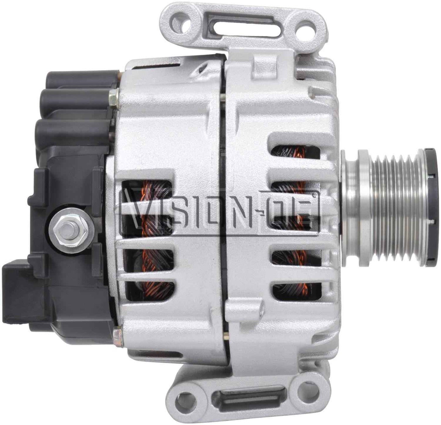 BBB Industries Remanufactured Alternator 11742