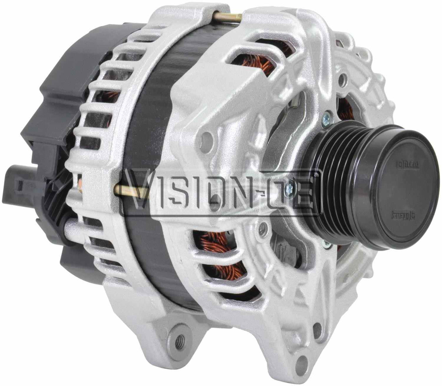 BBB Industries Remanufactured Alternator 11745