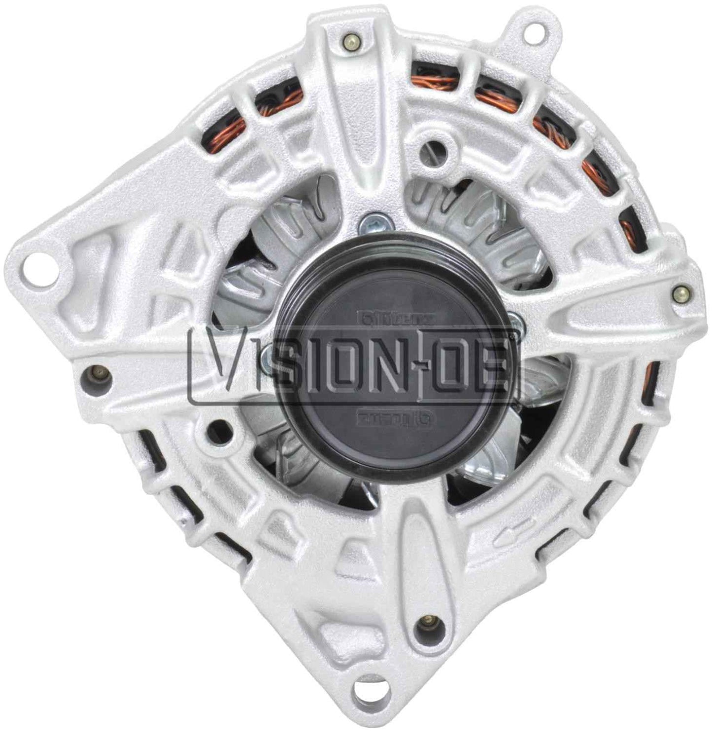 BBB Industries Remanufactured Alternator 11745
