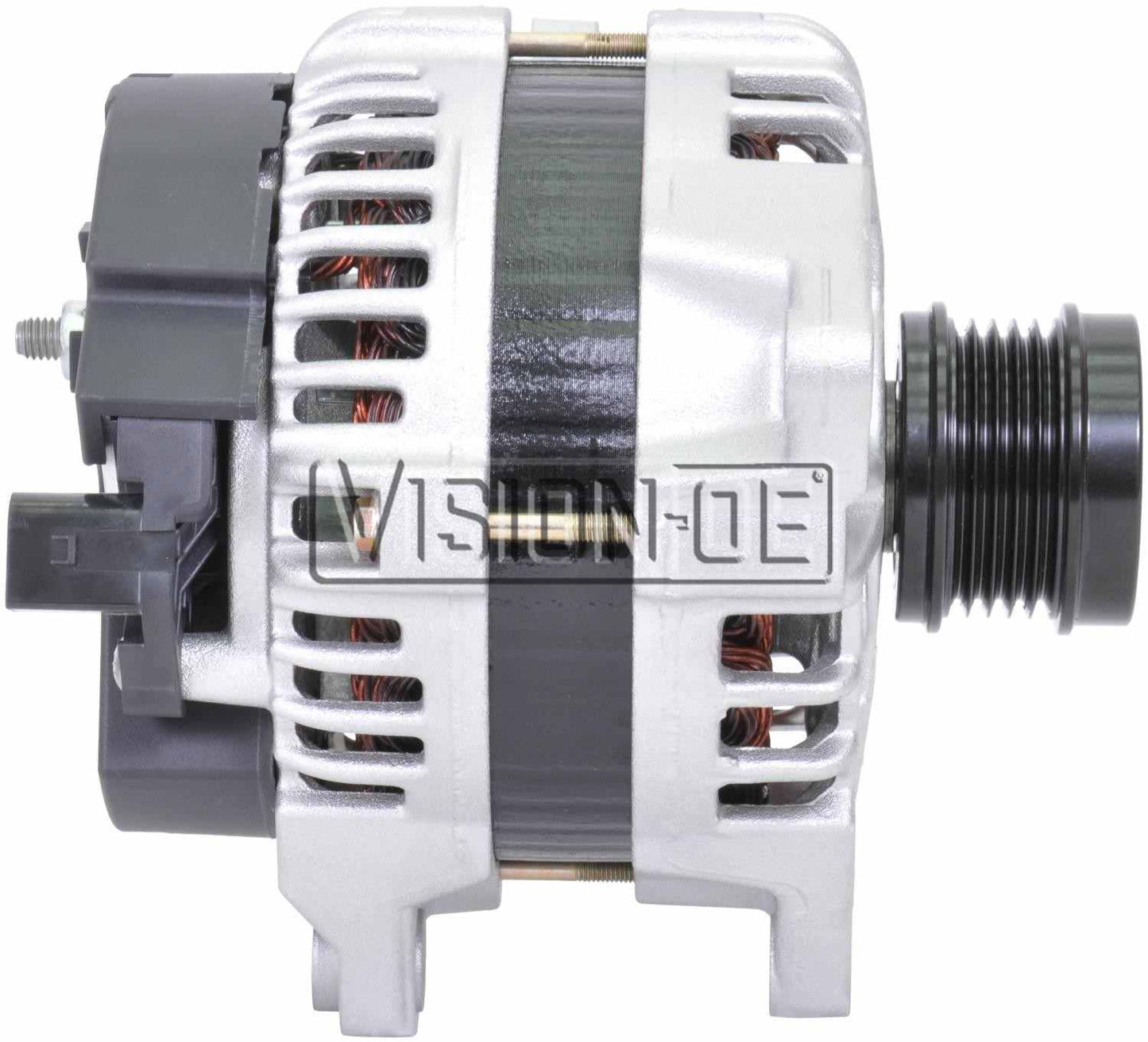 BBB Industries Remanufactured Alternator 11745
