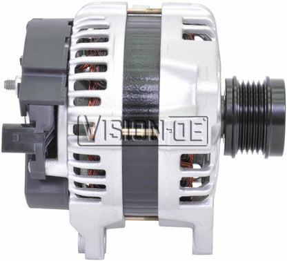 BBB Industries Remanufactured Alternator 11745