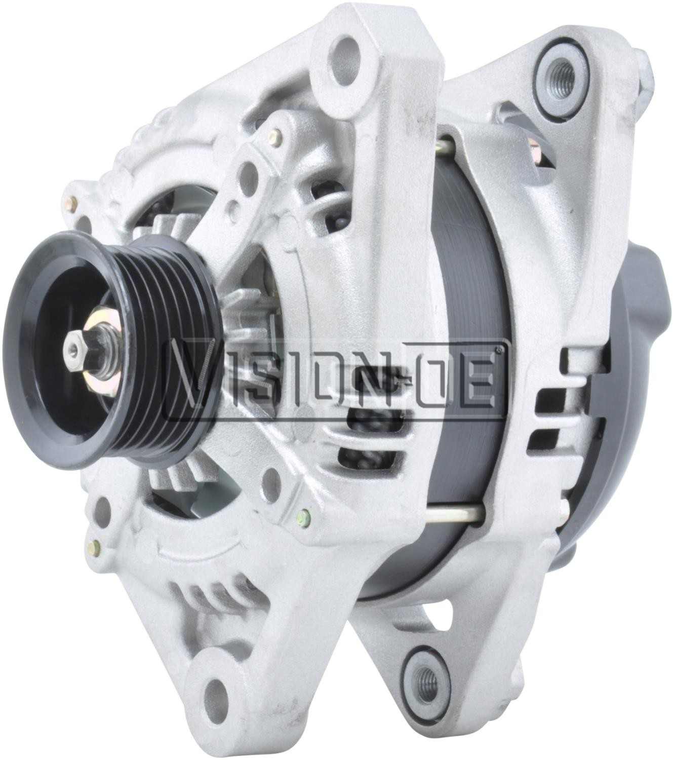 BBB Industries Remanufactured Alternator 11766