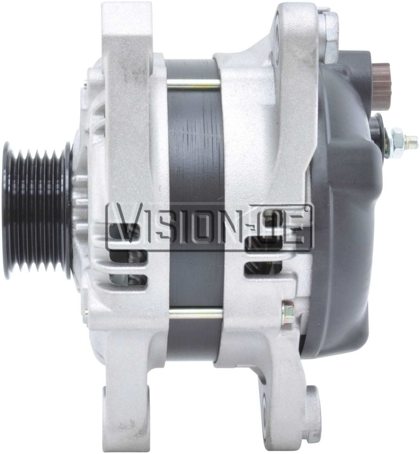 BBB Industries Remanufactured Alternator 11766