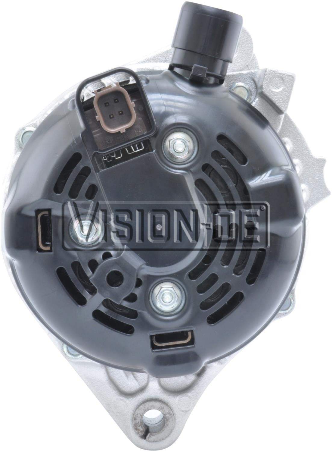 BBB Industries Remanufactured Alternator 11775