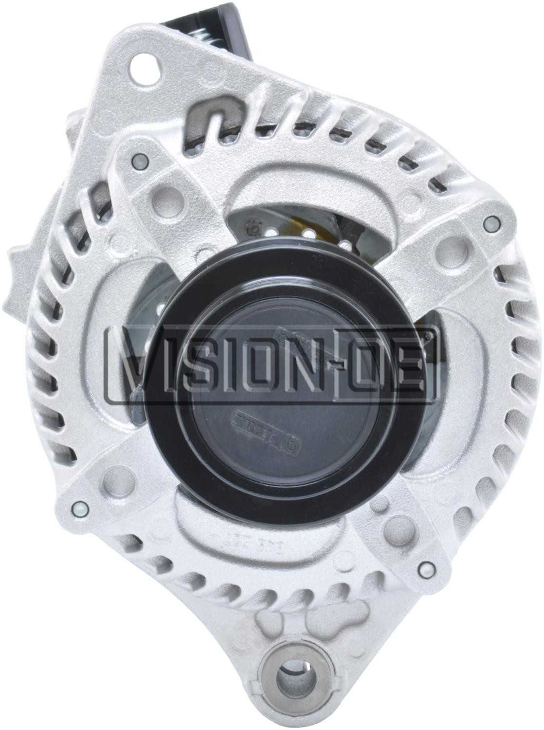 BBB Industries Remanufactured Alternator 11775