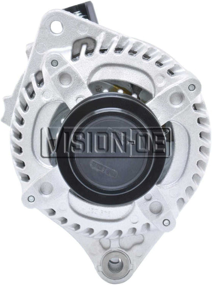 BBB Industries Remanufactured Alternator 11775