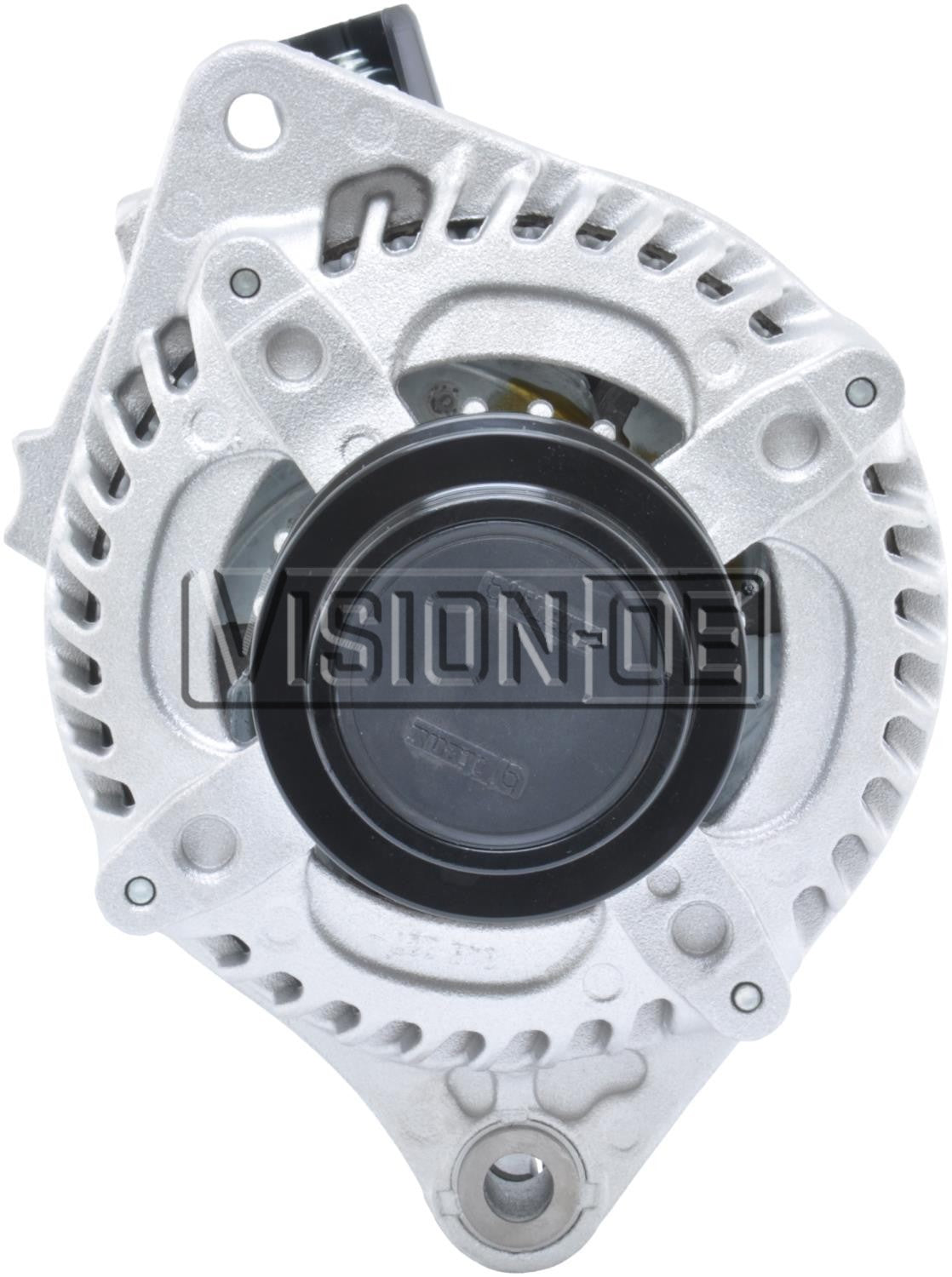 BBB Industries Remanufactured Alternator 11775