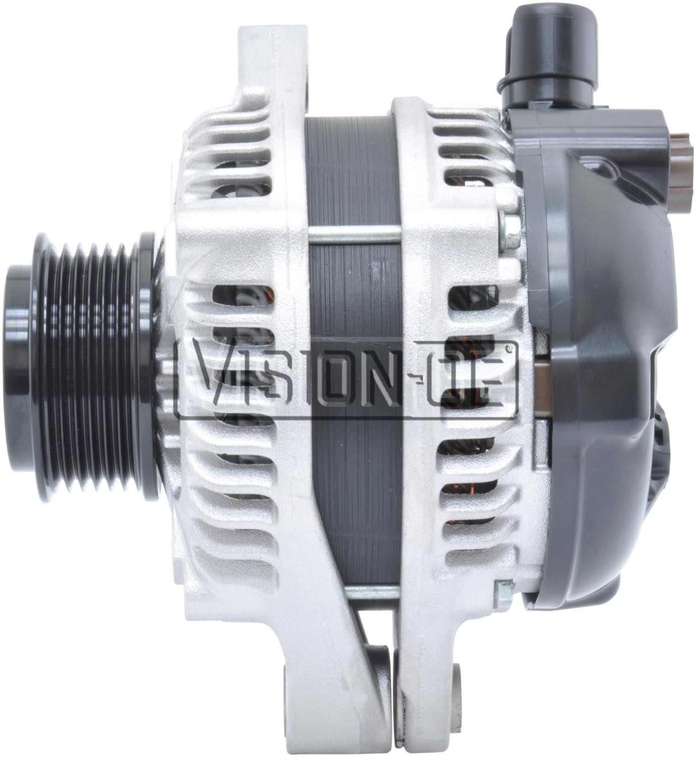 BBB Industries Remanufactured Alternator 11775