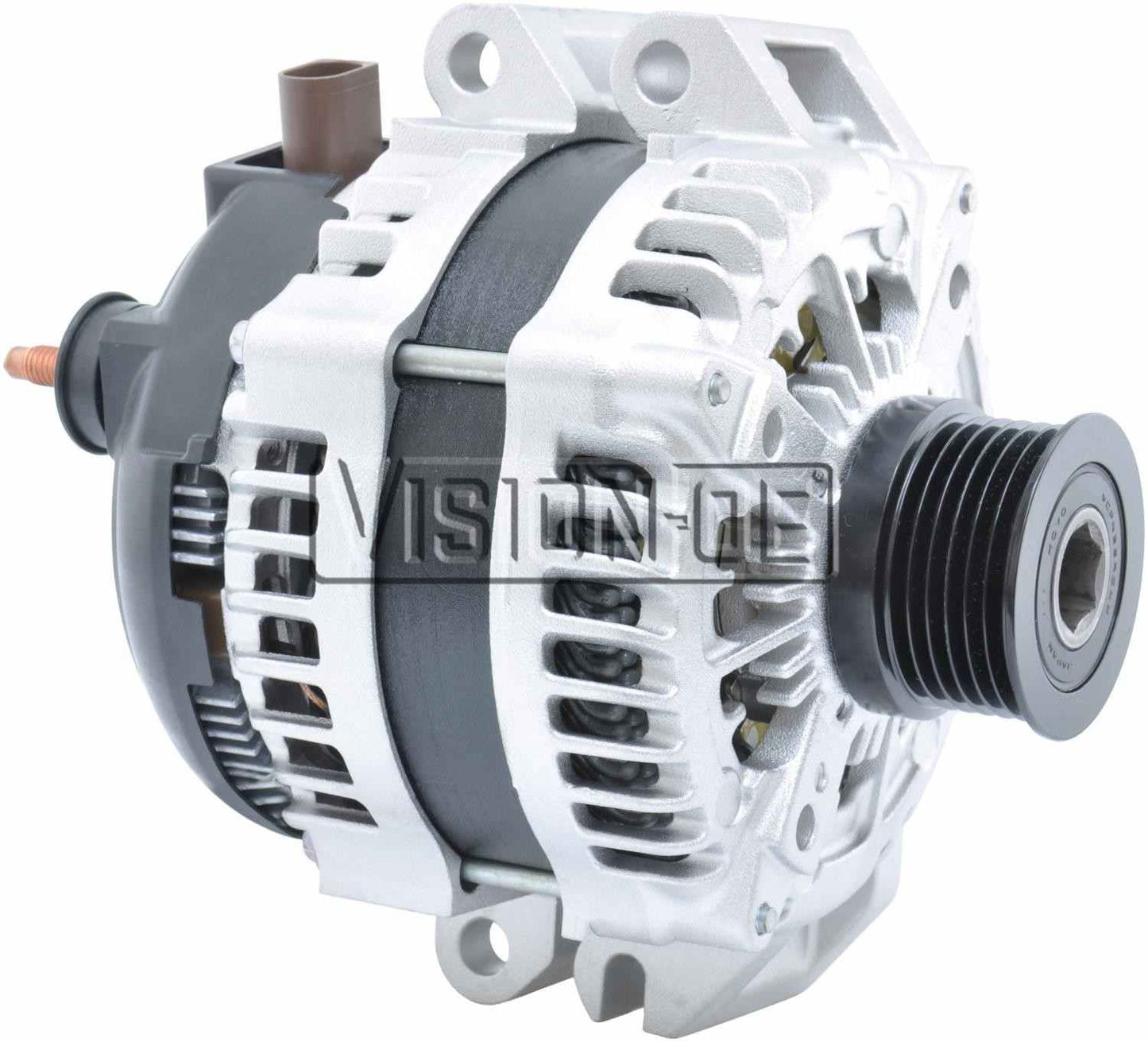 BBB Industries Remanufactured Alternator 11781