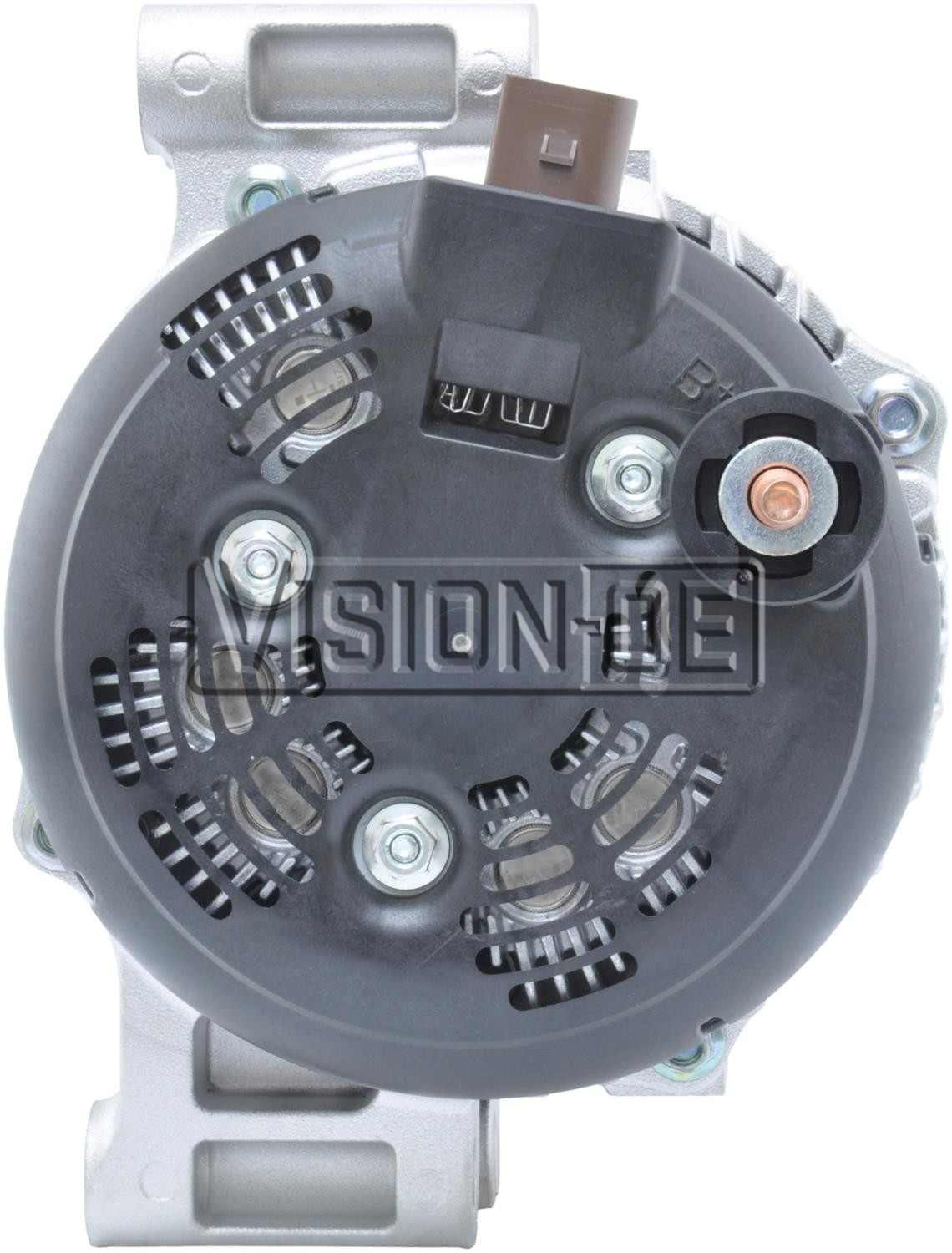 BBB Industries Remanufactured Alternator 11781