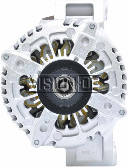 BBB Industries Remanufactured Alternator 11781